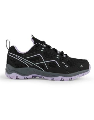 Regatta Vendeavour - Scarpe da donna impermeabili e traspiranti grigio cenere