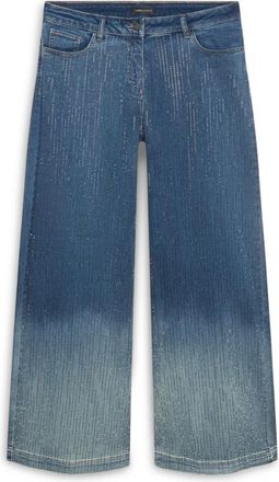 Fiorella Rubino Donna, Jeans, Blu, 7Xl, new