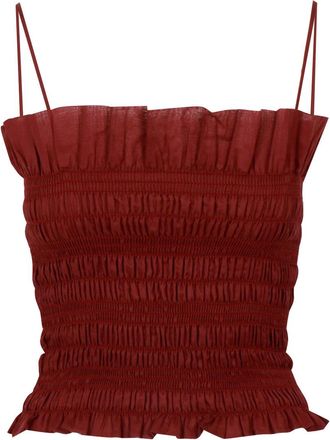 Andamane Il Top Rosso delle Andamane