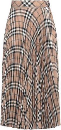 Burberry Midi skirts