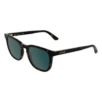 Calvin Klein Ck25536S Sunglasses - male - Calvin Klein - Sunglasses - Brown - 54 MM - Accessories