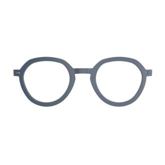 Lindberg N. O.W. 6640 Phantos-Shape Blue Sunglasses