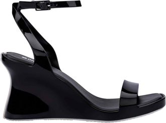 Melissa Womens Celinna Heels in Black / Beige - Size UK 5