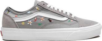 Vans Old Skool Garden Party sneakers - unisex - Suede - 3.5 - Grey