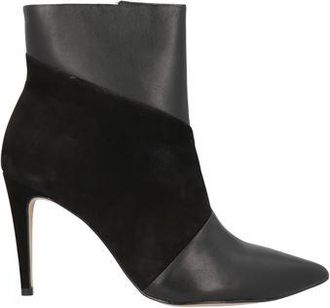 Miss Unique CALZADO - Botines de ca&ntilde;a alta en YOOX.COM
