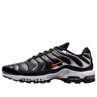 Nike Air Max Plus Golf Black Metallic Silver FZ4150-002
