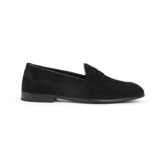 Brioni Loafers Black