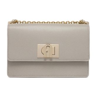 Furla Donna, Borse, Grigio, Taglia unica, new