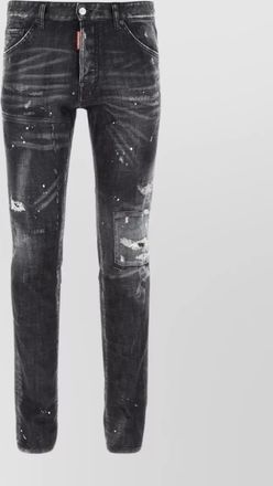 Dsquared2 flexible denim cool dude pants