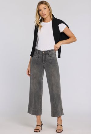 NYDJ Teresa Wijde Enkel Jeans