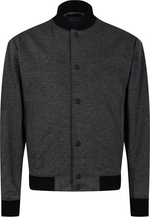 HUGO BOSS Mens Hanry Blazer Regular Fit Jacket in Dark Grey - Size 46 (Chest)