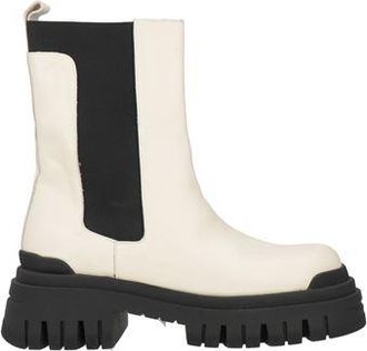 Gis&egrave;l moir&egrave; CALZATURE - Stivaletti su YOOX.COM