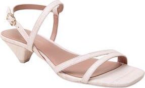 Linea Paolo Cannes Strappy Sandal in Ballet Pink at Nordstrom Rack, Size 10.5