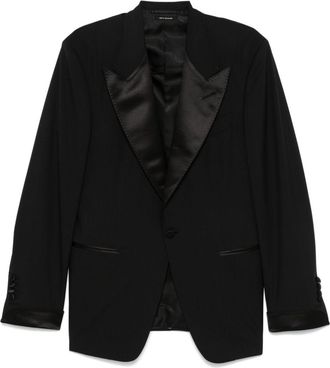 Tom Ford Blazer pesante - LB999 BLACK