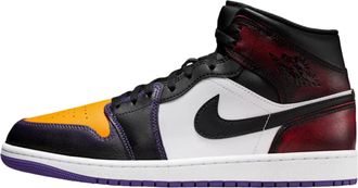 Air Jordan Mens Jordan 1 Mid SE LA to Chicago