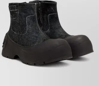Diesel ankle boots
