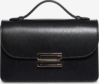 Victoria Beckham Handtasche aus Glattleder Mini Dorian