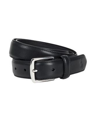 Ralph Lauren Full-Grain Leather Dress Belt