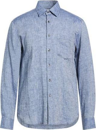 120% Lino TOPWEAR - Camicie jeans su YOOX.COM