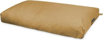 Happers Happers - Coj&iacute;n Para Palets Toldotex Mostaza Asiento Y/o Respaldo 120x60x20 (liso) Mostaza