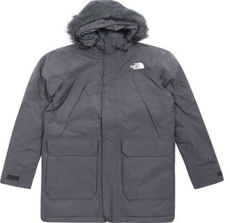 The North Face McMurdo Faux Fur Trimmed Parka