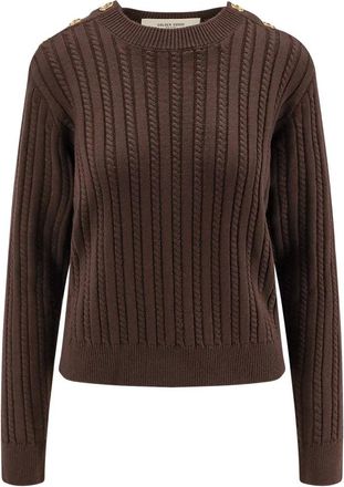 Golden Goose Mujer, Jerseys, Marrón, Talla: L