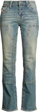 True Religion BOTTOMWEAR - Pantaloni jeans su YOOX.COM
