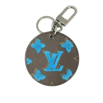 Louis Vuitton Pre-owned Accessories, female, Brown, Size: ONE SIZE Pre-owned Keyring