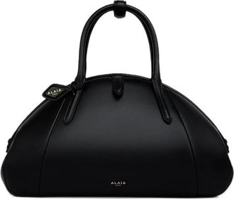 Alaia Purse Top-handle Bag In Calfskin