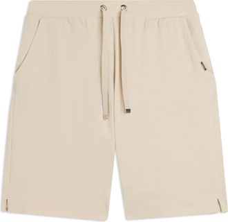 Freddy Bermuda in jersey con spacchi laterali sul fondo