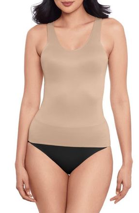 Miraclesuit Back Wrap Shaping Camisole in Warm Beige at Nordstrom, Size Small