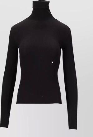 Ralph Lauren knit turtleneck pullover long sleeves slim fit