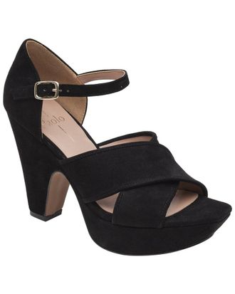 Linea Paolo Imogene Suede Sandal