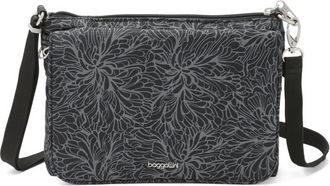Baggallini Securtex Journey Anti-Theft Crossbody