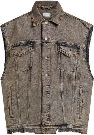 Guess COATS & JACKETS - Denim outerwear on YOOX.COM