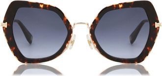 Marc Jacobs MJ 1078/S 086/9O Womens Sunglasses Tortoiseshell Size 52