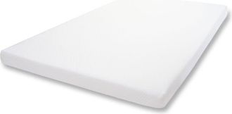 Hhg Topper correttore rigidità materassi 511 memory foam H2 10x140x200cm