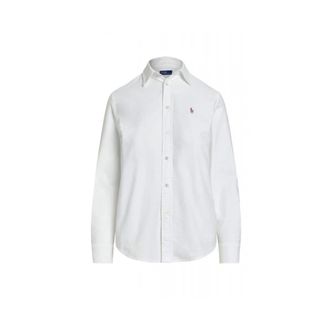 Ralph Lauren Donna, Camicette, Bianco, S, new