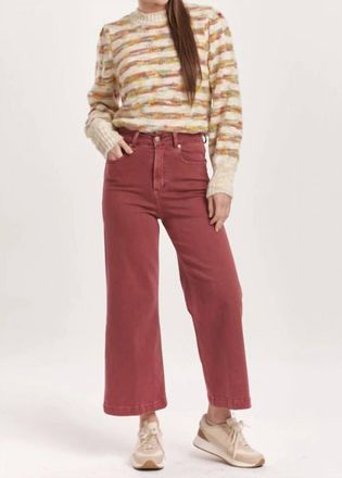 Dear John Denim Audrey In Intense Rust