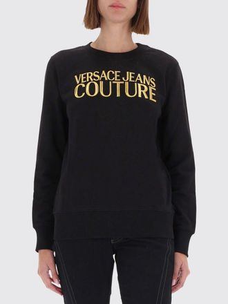 Versace Jeans Couture Felpa VERSACE JEANS COUTURE Donna colore Nero