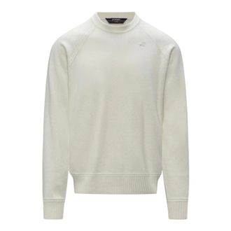 K-Way Uomo, Felpe, Bianco, M, new