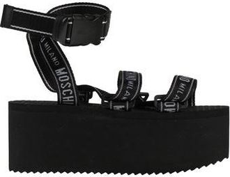 Moschino CALZATURE - Sandali su YOOX.COM