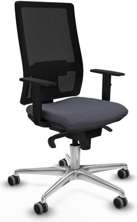 Piqueras y Crespo Piqueras Y Crespo 1d086g0 Silla De Oficina Gris Oscuro