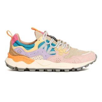 Flower Mountain Sneakers, female, Multicolor, Size: 10 US Yamano 3