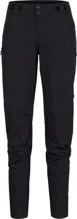 Stoic LofsdalenSt. MTB Pant Velohose f&uuml;r Damen | schwarz