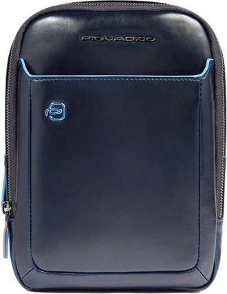 Piquadro Hombre, Bolsos, Azul, Talla: ONE Size