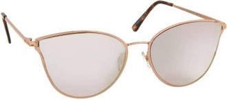 Nine West Pink Ladies Sunglasses 10244989.BEA PNKPNK