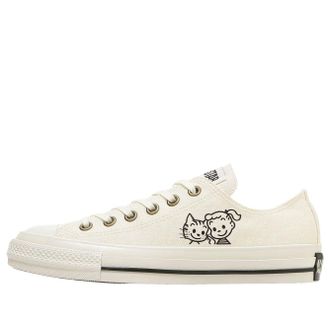 Converse x OSAMU GOODS Chuck Taylor All Star Aged OX Jill & Cat 31316250