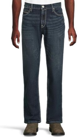 Ariat M7 Slim Toro Straight Jeans Mens Jeans Drake : 31 30, Spandex/Denim/Cotton