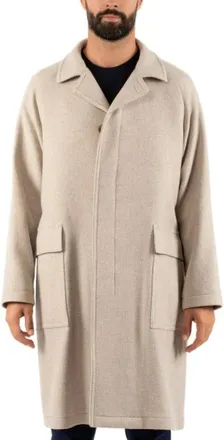 Tagliatore Hombre, Abrigos, Marr&oacute;n, Talla: S